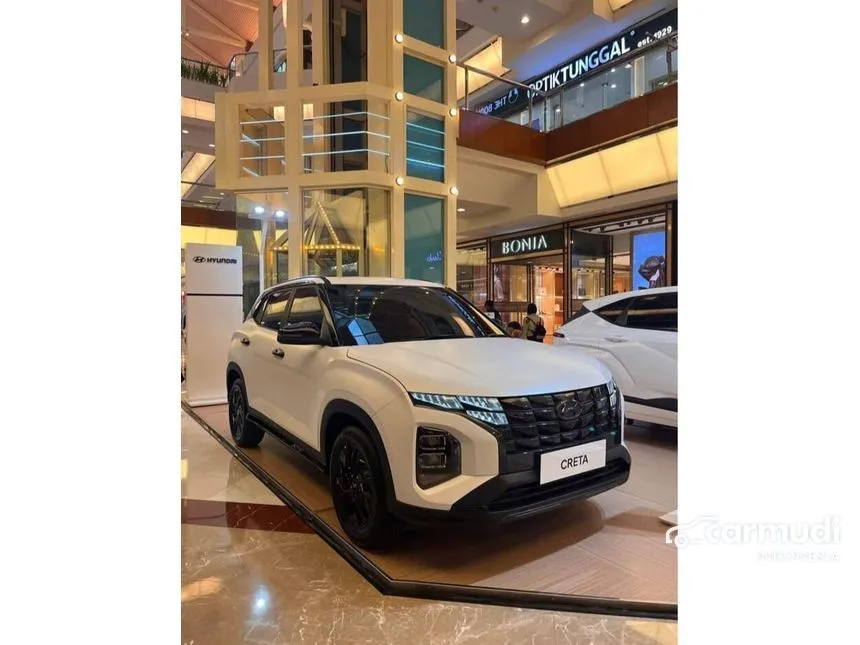 2024 Hyundai Creta Alpha Wagon