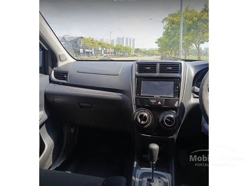 2018 Toyota Avanza Veloz MPV