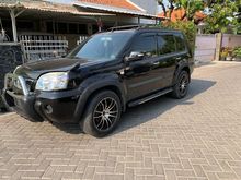 2007 Nissan X-Trail 2.5 STT Automatic Full Orisinil