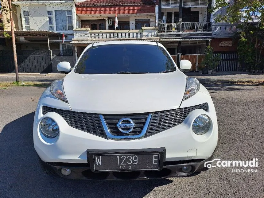 2014 Nissan Juke RX SUV