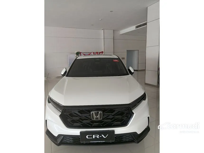 2024 Honda CR-V Turbo SUV