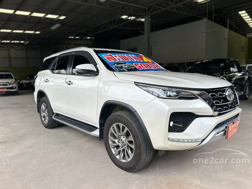 2021 Toyota FORTUNER G SUV