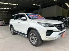 2021 Toyota FORTUNER 2.4 (ปี 15-25) G SUV