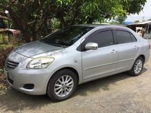 2010 Toyota Vios 1.5 (ปี 07-13) E Sedan MT
