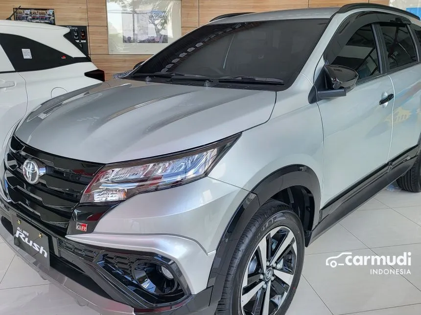 2025 Toyota Rush GR Sport SUV