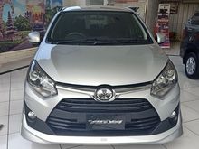 2019 Toyota Agya 1.2 TRD Hatchback