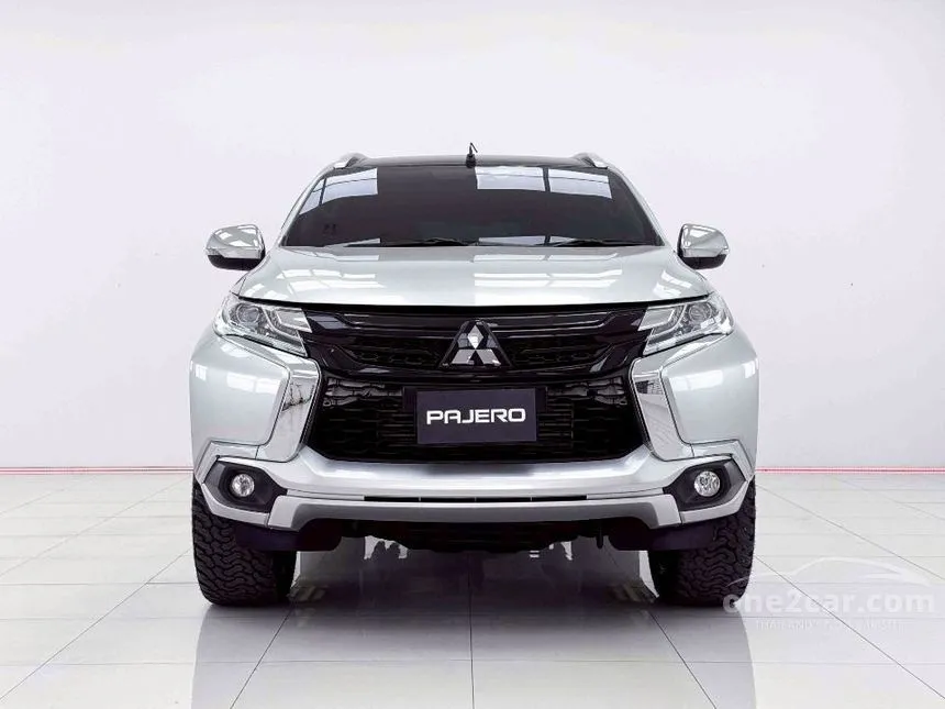 2016 Mitsubishi PAJERO SPORT GT SUV