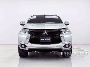 2016 Mitsubishi PAJERO SPORT 2.4 GT SUV
