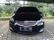 Jual Toyota Vios G AT NIK 2012 (Pakai Feb 2013)