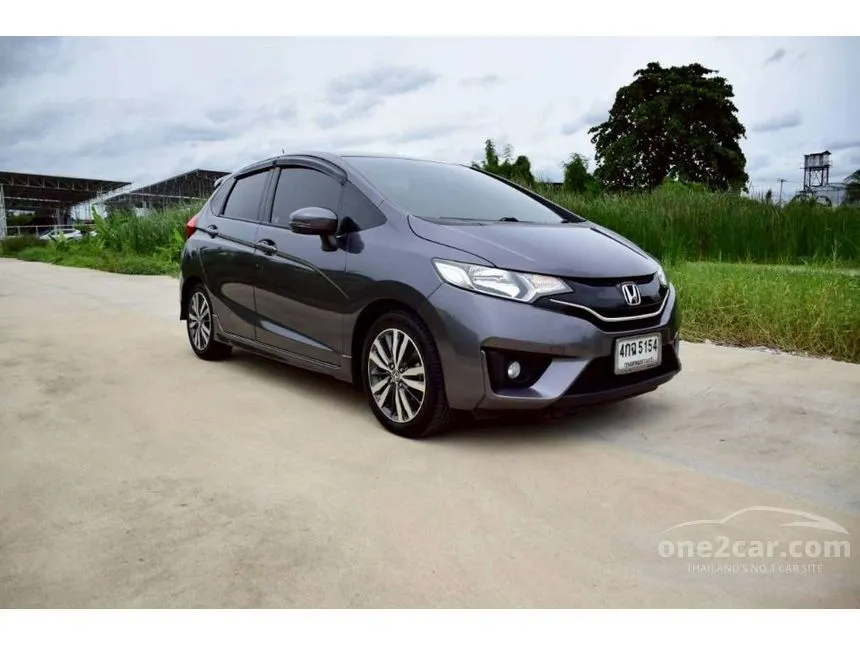 2015 Honda JAZZ SV Hatchback