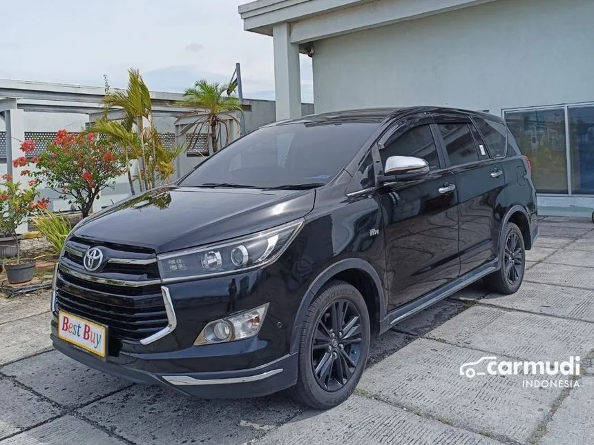 2019 Toyota Innova Venturer Wagon