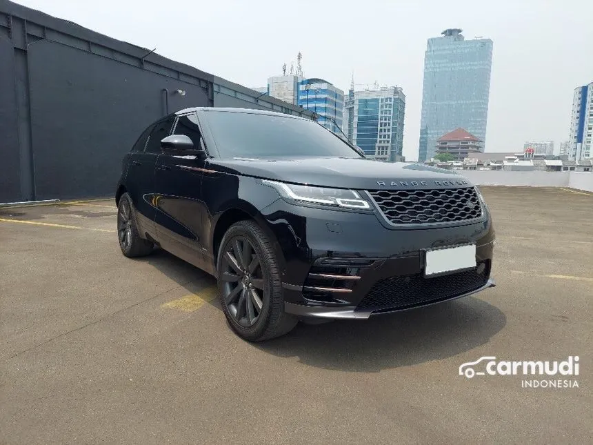 Jual Mobil Land Rover Range Rover Velar 2018 R