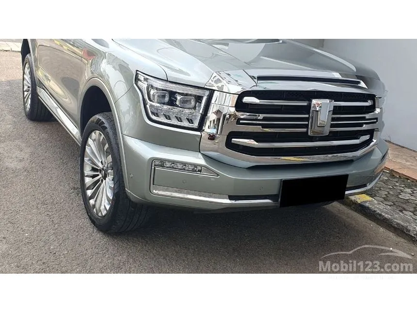 2024 GWM Tank 500 HEV SUV