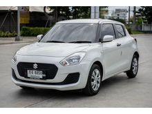 2018 Suzuki Swift 1.2 (ปี 18-23) GA Hatchback AT