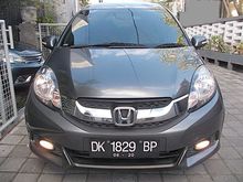 2014 Honda Mobilio 1.5 E MPV CVT