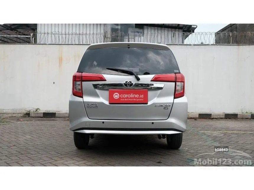 2019 Toyota Calya G MPV