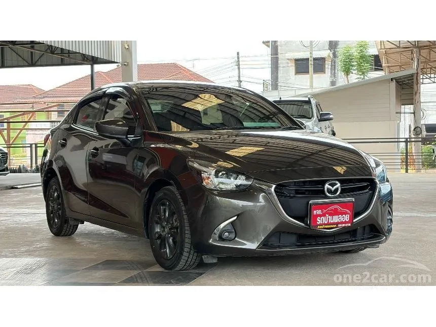 2019 Mazda 2 High Connect Sedan