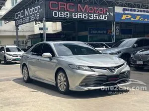 2021 Toyota CAMRY 2.5 (ปี 18-24) Hybrid Sedan