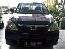 Toyota Avanza 1.3 E 2011 Manual good condition , TERPERCAYA BERGARANSI