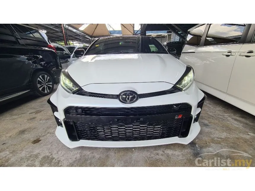 2021 Toyota GR Yaris Performance Pack Hatchback