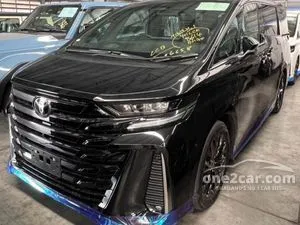 2026 Toyota VELLFIRE 2.4 (ปี 23-32) Z Premier Van