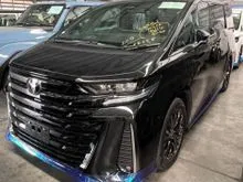 2026 Toyota VELLFIRE 2.4 (ปี 23-32) Z Premier Van