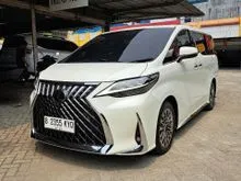 2023 Lexus LM 350 3.5 7 Seater MPV