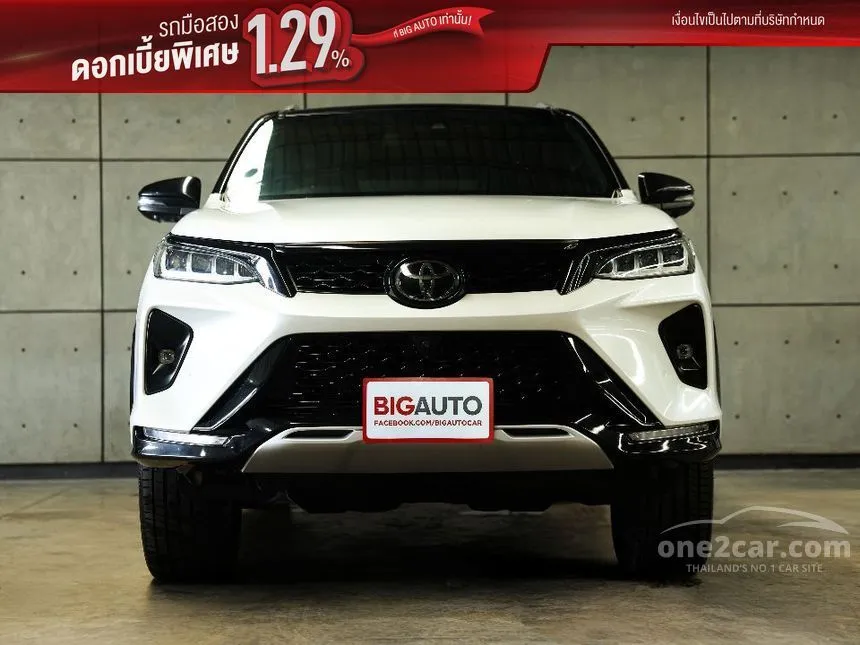 2023 Toyota FORTUNER Legender SUV