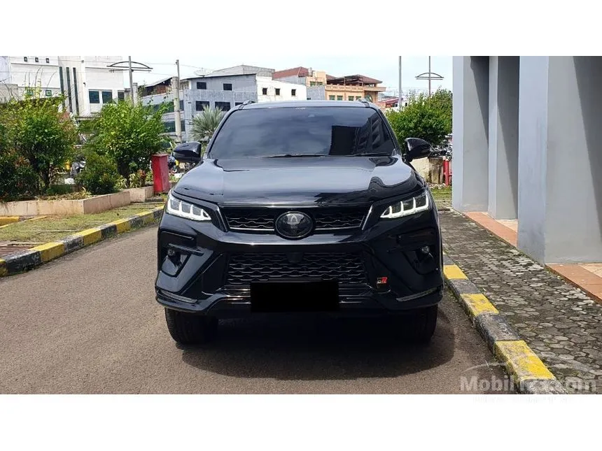 2025 Toyota Fortuner VRZ TSS GR Parts Aero Package (Premium Color) SUV