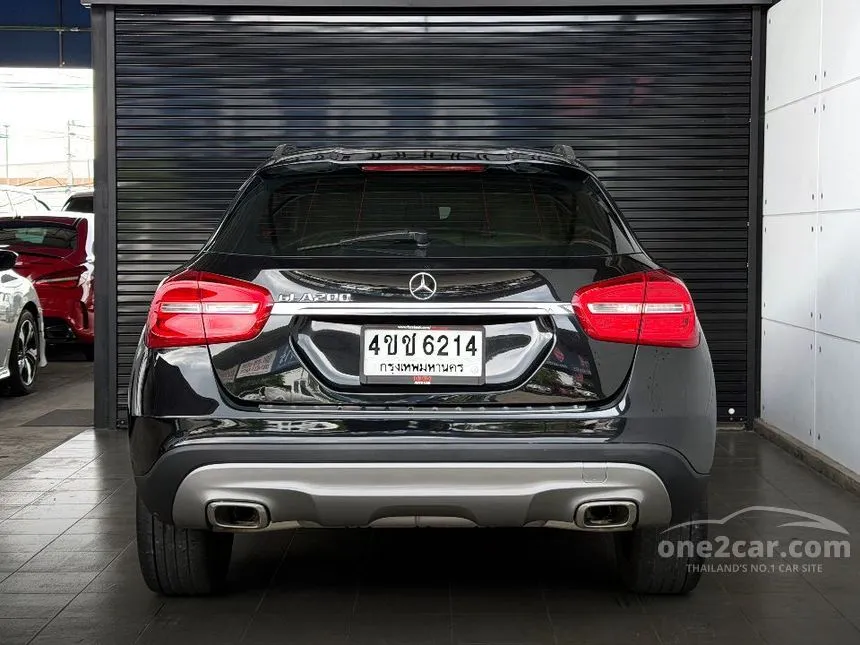 2015 Mercedes-Benz GLA200 Urban SUV