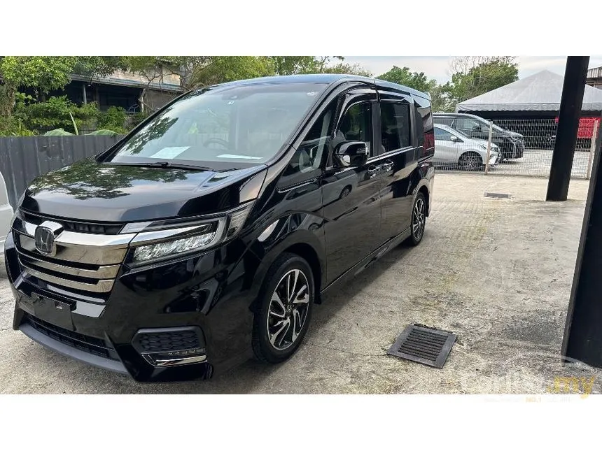 2019 Honda Step WGN Spada Cool Spirit MPV