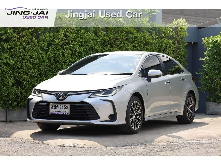 2022 Toyota Corolla Altis Sport Sedan
