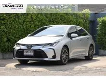 2022 Toyota Corolla Altis 1.8 (ปี 19-25) Sport Sedan