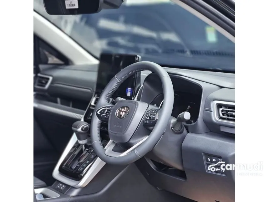 2025 Toyota Kijang Innova Zenix Q HV TSS Modellista (Premium Color) MPV