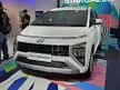 Jual Mobil Hyundai Stargazer 2024 Essential 1.5 di Jawa Barat Automatic Wagon Putih Rp 251.500.000