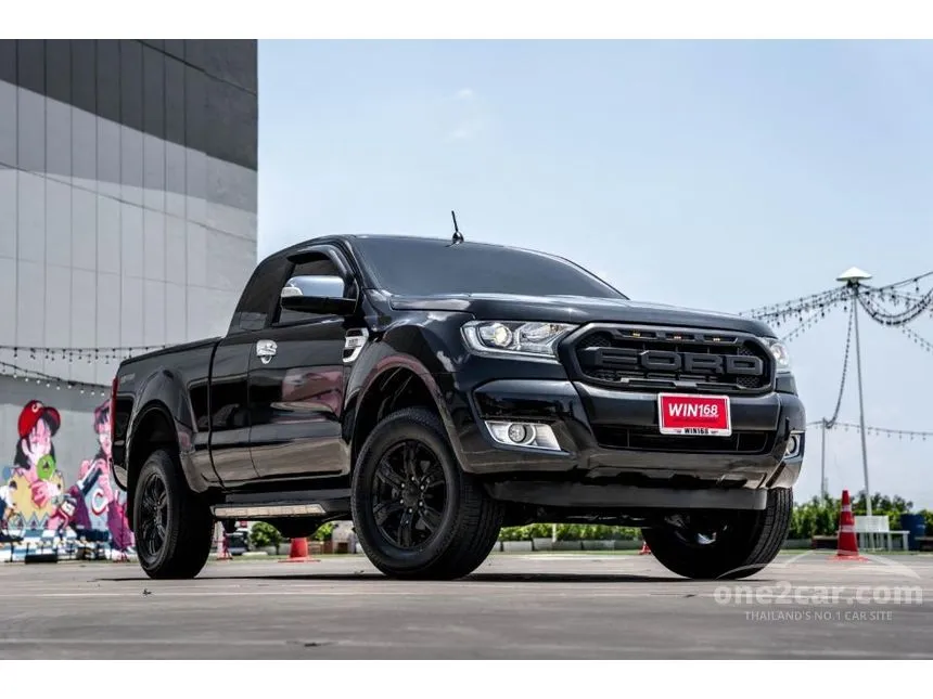 2016 Ford Ranger Hi-Rider XLT Pickup
