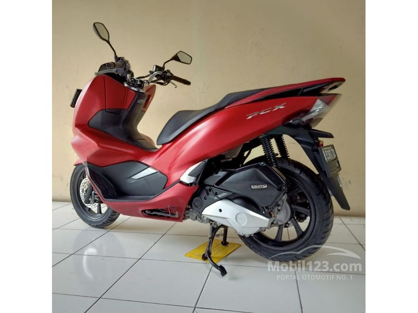 Jual Motor Honda PCX 2019 0.2 di DKI Jakarta Automatic Others Merah Rp