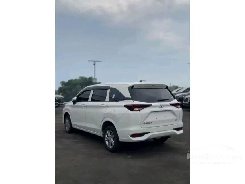2026 Toyota Avanza E MPV