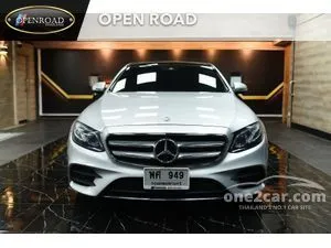 2016 Mercedes-Benz E220 2.0 d AMG Dynamic Sedan