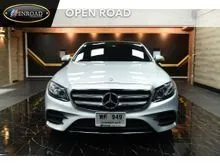 2016 Mercedes-Benz E220 2.0 W213 (ปี 16-23) d AMG Dynamic Sedan