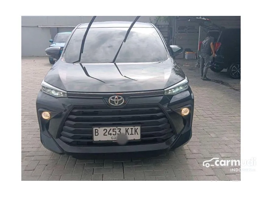 2023 Toyota Avanza G MPV