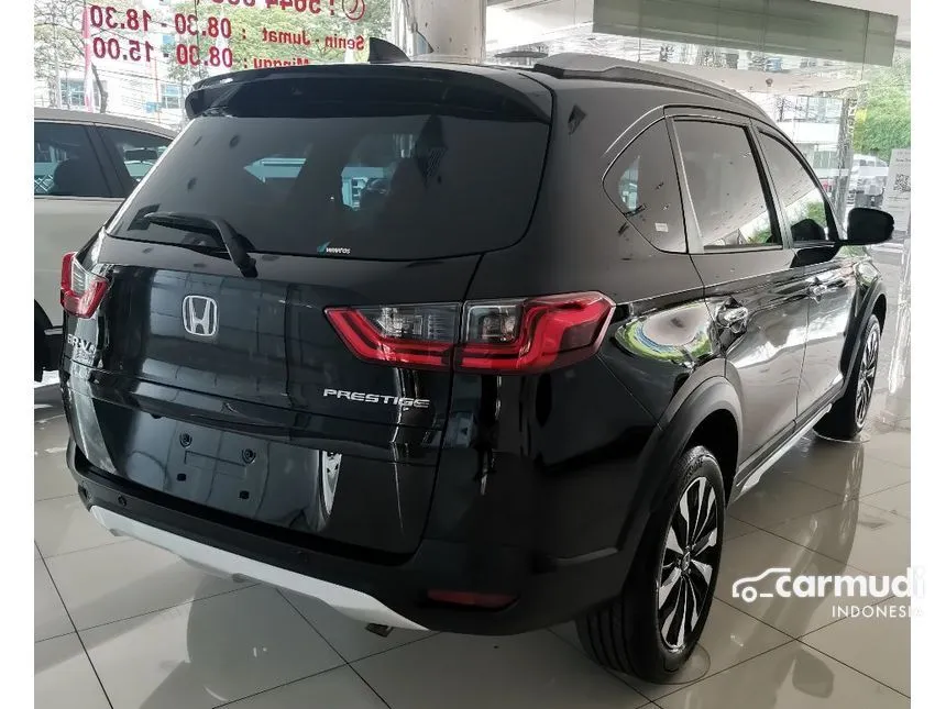 2025 Honda BR-V Prestige N7X Edition SUV