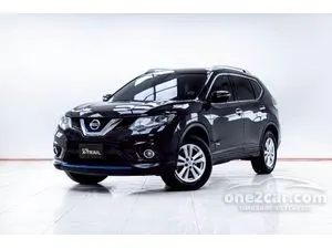 2016 Nissan X-TRAIL 2.0 V Hybrid SUV