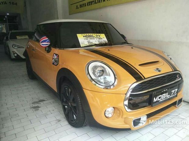 MINI Cooper Mobil Bekas Baru dijual di Indonesia - Dari MINI Cooper Mobil Bekas Baru dijual di Indonesia - Dari