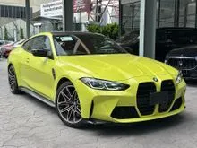 2021 BMW M4 3.0 Competition Coupe Ready Stock