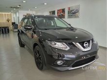 2017 Nissan X-Trail 2.0 CVT NEW (Merdeka bonus RM14K) (Many Free Gift) (Easy Loan Approval) (Low Interest) (High Trade-In) CALL NOW