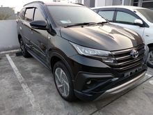 2018 Toyota Rush 1.5 TRD Sportivo SUV