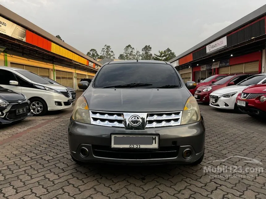 2011 Nissan Grand Livina XV MPV