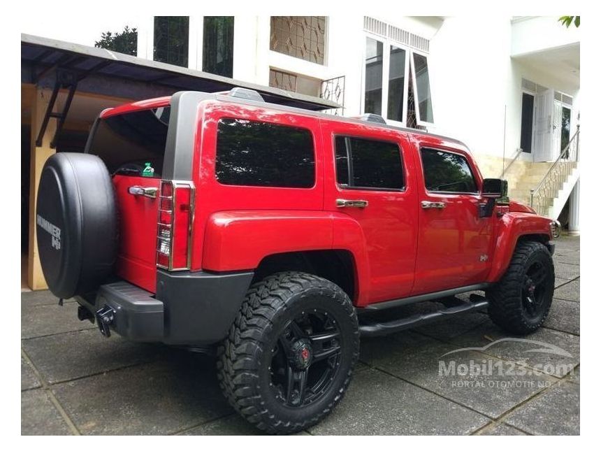 Jual Mobil Hummer H3 2010 3.7 di Jawa Barat Automatic SUV 