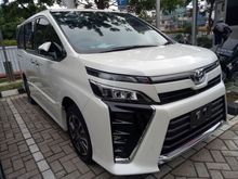 2020 Toyota Voxy 2.0 Wagon